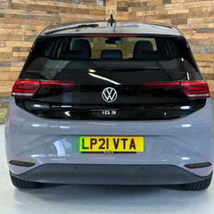 Volkswagen ID.3 Pro Performance 58kWh Life Hatchback 5dr Electric Auto (204 ps) 3
