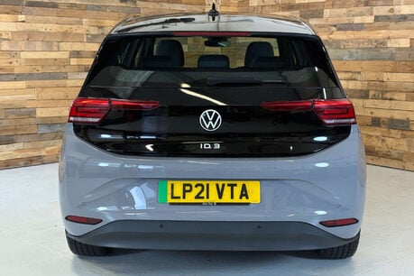 Volkswagen ID.3 Pro Performance 58kWh Life Hatchback 5dr Electric Auto (204 ps) 5