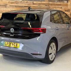 Volkswagen ID.3 Pro Performance 58kWh Life Hatchback 5dr Electric Auto (204 ps) 4