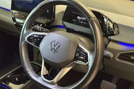 Volkswagen ID.3 Pro Performance 58kWh Life Hatchback 5dr Electric Auto (204 ps) 15