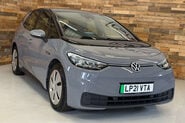 Volkswagen ID.3 Pro Performance 58kWh Life Hatchback 5dr Electric Auto (204 ps) 1