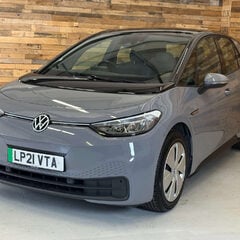 Volkswagen ID.3 Pro Performance 58kWh Life Hatchback 5dr Electric Auto (204 ps) 1
