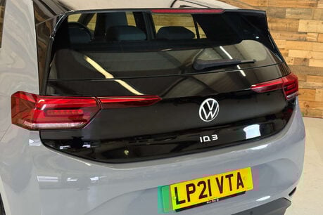 Volkswagen ID.3 Pro Performance 58kWh Life Hatchback 5dr Electric Auto (204 ps) 80