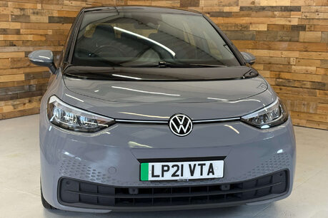 Volkswagen ID.3 Pro Performance 58kWh Life Hatchback 5dr Electric Auto (204 ps) 53