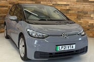 Volkswagen ID.3 Pro Performance 58kWh Life Hatchback 5dr Electric Auto (204 ps) 63