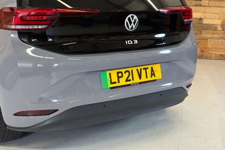 Volkswagen ID.3 Pro Performance 58kWh Life Hatchback 5dr Electric Auto (204 ps) 81