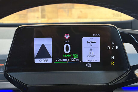 Volkswagen ID.3 Pro Performance 58kWh Life Hatchback 5dr Electric Auto (204 ps) 9