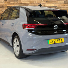 Volkswagen ID.3 Pro Performance 58kWh Life Hatchback 5dr Electric Auto (204 ps) 2