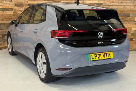 Volkswagen ID.3 Pro Performance 58kWh Life Hatchback 5dr Electric Auto (204 ps) 4