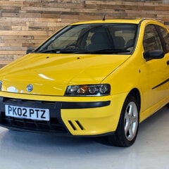 Fiat Punto 1.2 Sporting Hatchback 3dr Petrol Manual (142 g/km, 80 bhp) 1