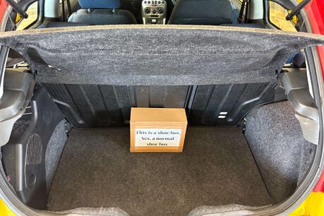 Fiat Punto 1.2 Sporting Hatchback 3dr Petrol Manual (142 g/km, 80 bhp) 85