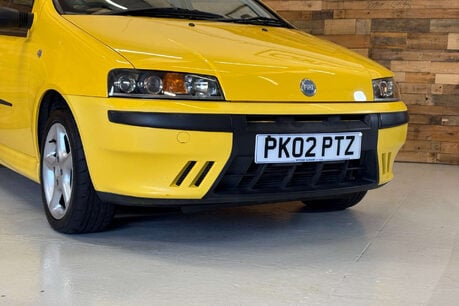 Fiat Punto 1.2 Sporting Hatchback 3dr Petrol Manual (142 g/km, 80 bhp) 34