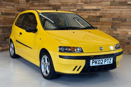 Fiat Punto 1.2 Sporting Hatchback 3dr Petrol Manual (142 g/km, 80 bhp) 1