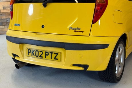 Fiat Punto 1.2 Sporting Hatchback 3dr Petrol Manual (142 g/km, 80 bhp) 71