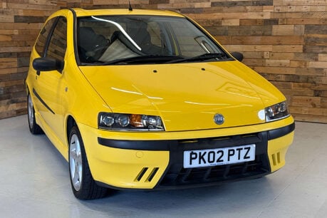 Fiat Punto 1.2 Sporting Hatchback 3dr Petrol Manual (142 g/km, 80 bhp) 39