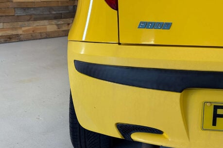 Fiat Punto 1.2 Sporting Hatchback 3dr Petrol Manual (142 g/km, 80 bhp) 65