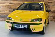 Fiat Punto 1.2 Sporting Hatchback 3dr Petrol Manual (142 g/km, 80 bhp) 51