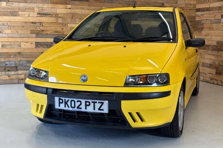 Fiat Punto 1.2 Sporting Hatchback 3dr Petrol Manual (142 g/km, 80 bhp) 51