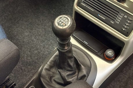 Fiat Punto 1.2 Sporting Hatchback 3dr Petrol Manual (142 g/km, 80 bhp) 17