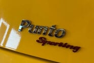 Fiat Punto 1.2 Sporting Hatchback 3dr Petrol Manual (142 g/km, 80 bhp) 9