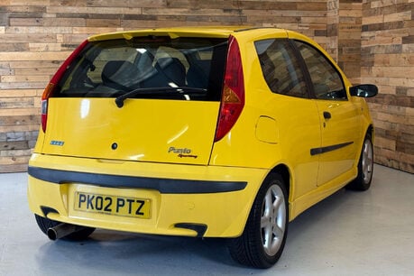 Fiat Punto 1.2 Sporting Hatchback 3dr Petrol Manual (142 g/km, 80 bhp) 84