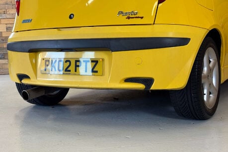 Fiat Punto 1.2 Sporting Hatchback 3dr Petrol Manual (142 g/km, 80 bhp) 72