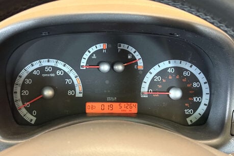 Fiat Punto 1.2 Sporting Hatchback 3dr Petrol Manual (142 g/km, 80 bhp) 8