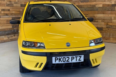 Fiat Punto 1.2 Sporting Hatchback 3dr Petrol Manual (142 g/km, 80 bhp) 45