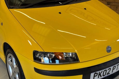 Fiat Punto 1.2 Sporting Hatchback 3dr Petrol Manual (142 g/km, 80 bhp) 31