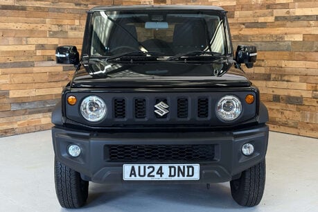 Suzuki Jimny 1.5 SZ5 SUV 3dr Petrol Auto ALLGRIP Euro 6 (101 ps) 2