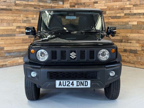Suzuki Jimny 1.5 SZ5 SUV 3dr Petrol Auto ALLGRIP Euro 6 (101 ps)