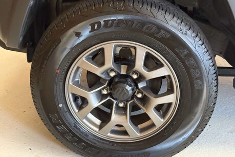 Suzuki Jimny 1.5 SZ5 SUV 3dr Petrol Auto ALLGRIP Euro 6 (101 ps) 62