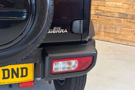 Suzuki Jimny 1.5 SZ5 SUV 3dr Petrol Auto ALLGRIP Euro 6 (101 ps) 85