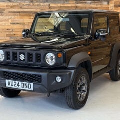 Suzuki Jimny 1.5 SZ5 SUV 3dr Petrol Auto ALLGRIP Euro 6 (101 ps) 3