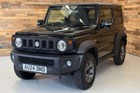 Suzuki Jimny 1.5 SZ5 SUV 3dr Petrol Auto ALLGRIP Euro 6 (101 ps) 5