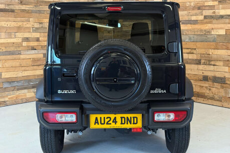 Suzuki Jimny 1.5 SZ5 SUV 3dr Petrol Auto ALLGRIP Euro 6 (101 ps) 100