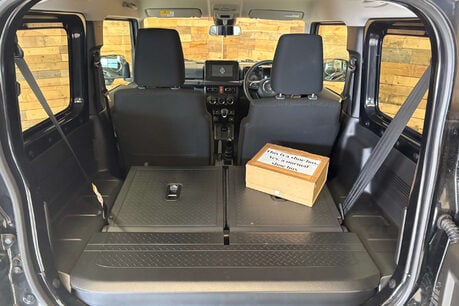 Suzuki Jimny 1.5 SZ5 SUV 3dr Petrol Auto ALLGRIP Euro 6 (101 ps) 72