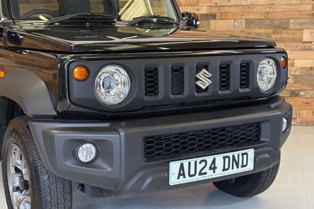 Suzuki Jimny 1.5 SZ5 SUV 3dr Petrol Auto ALLGRIP Euro 6 (101 ps) 95