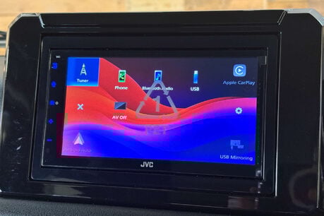 Suzuki Jimny 1.5 SZ5 SUV 3dr Petrol Auto ALLGRIP Euro 6 (101 ps) 13