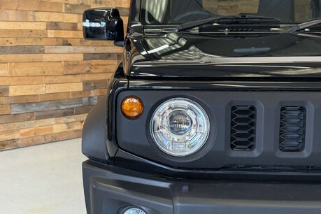 Suzuki Jimny 1.5 SZ5 SUV 3dr Petrol Auto ALLGRIP Euro 6 (101 ps) 99