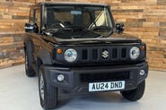 Suzuki Jimny 1.5 SZ5 SUV 3dr Petrol Auto ALLGRIP Euro 6 (101 ps) 97