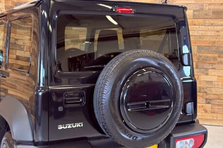 Suzuki Jimny 1.5 SZ5 SUV 3dr Petrol Auto ALLGRIP Euro 6 (101 ps) 82