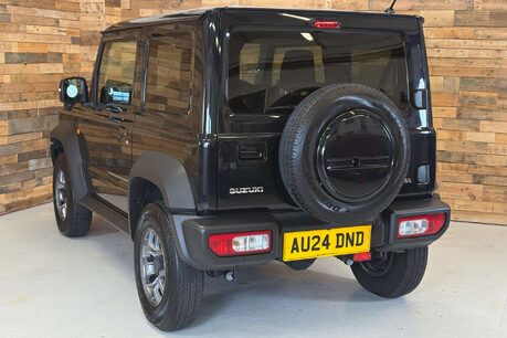 Suzuki Jimny 1.5 SZ5 SUV 3dr Petrol Auto ALLGRIP Euro 6 (101 ps) 90
