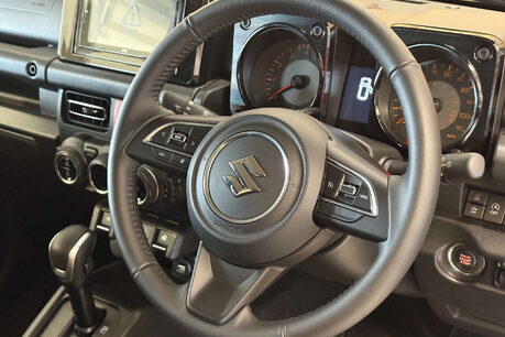 Suzuki Jimny 1.5 SZ5 SUV 3dr Petrol Auto ALLGRIP Euro 6 (101 ps) 53