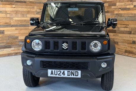 Suzuki Jimny 1.5 SZ5 SUV 3dr Petrol Auto ALLGRIP Euro 6 (101 ps) 37