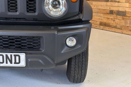 Suzuki Jimny 1.5 SZ5 SUV 3dr Petrol Auto ALLGRIP Euro 6 (101 ps) 21