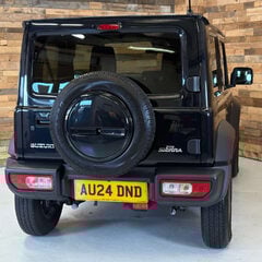 Suzuki Jimny 1.5 SZ5 SUV 3dr Petrol Auto ALLGRIP Euro 6 (101 ps) 4