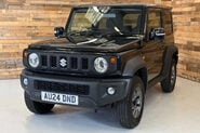 Suzuki Jimny 1.5 SZ5 SUV 3dr Petrol Auto ALLGRIP Euro 6 (101 ps) 3