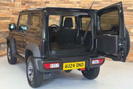 Suzuki Jimny 1.5 SZ5 SUV 3dr Petrol Auto ALLGRIP Euro 6 (101 ps) 74