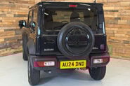Suzuki Jimny 1.5 SZ5 SUV 3dr Petrol Auto ALLGRIP Euro 6 (101 ps) 92